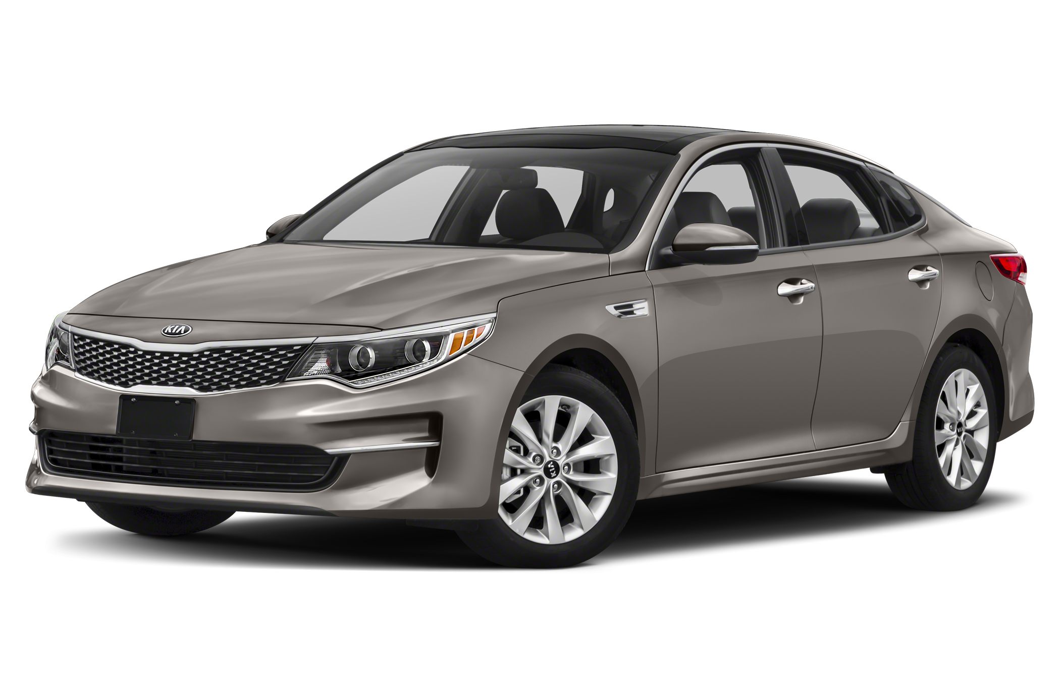 Kia Optima Sedan IV (09.2015 - 12.2019)